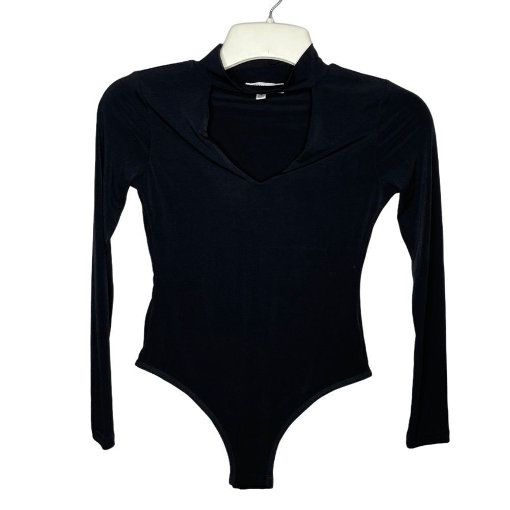 Dance & Marvel Bodysuit Black
